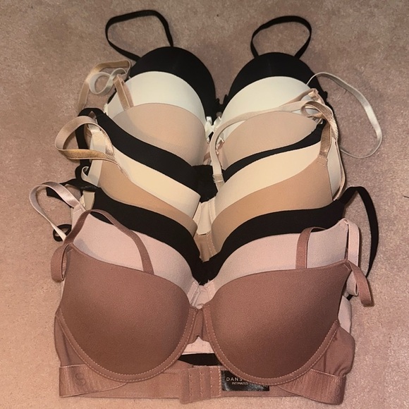 Vince Camuto Other - Vince Camuto & Danskin 34C Bra Bundle 9 Bras
